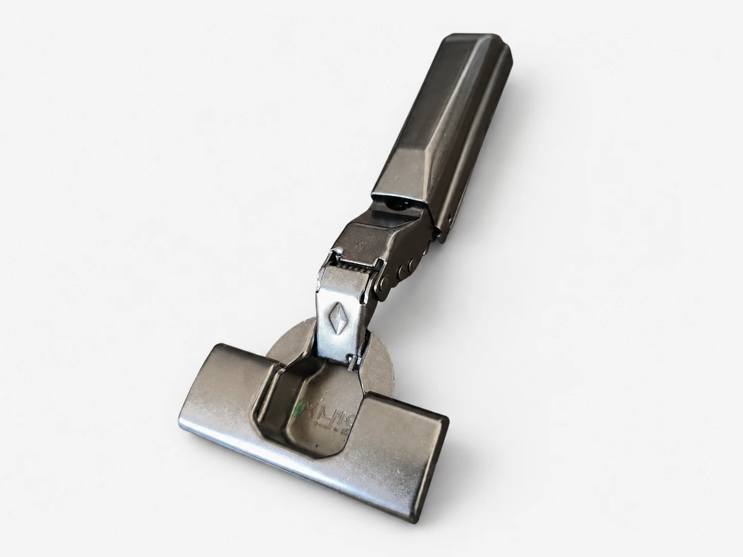 Dobradiça Premium Slim — Ferragens Firenze