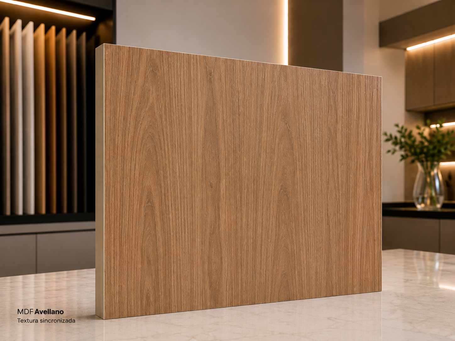 Avellano — MDF Firenze