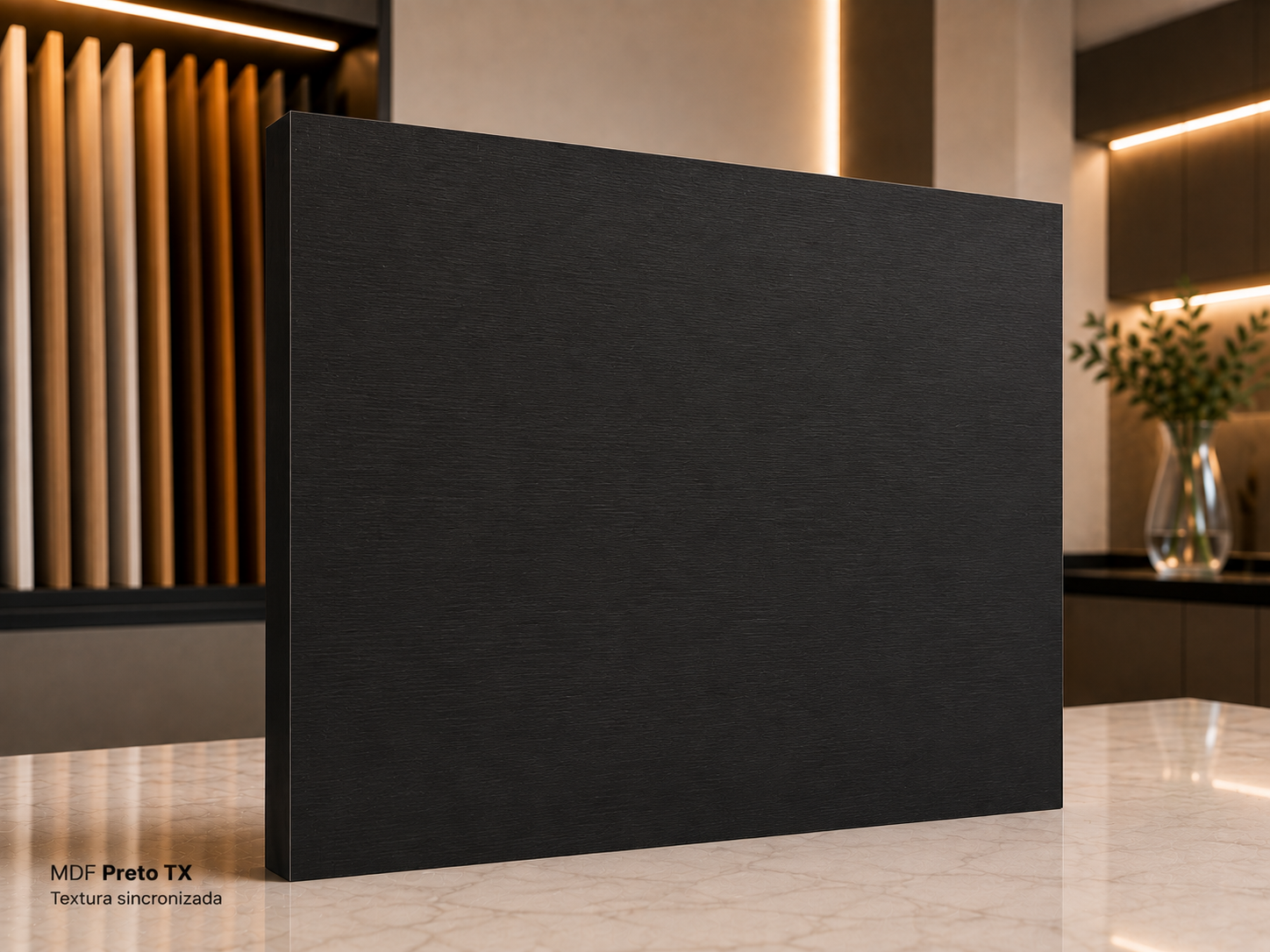Preto TX — MDF Firenze