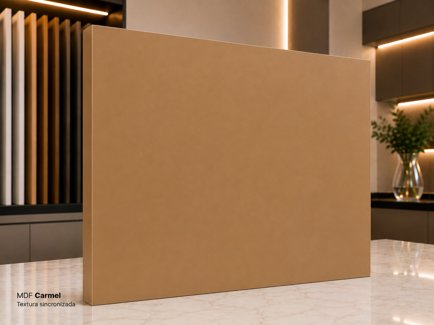 Carmel — MDF Firenze