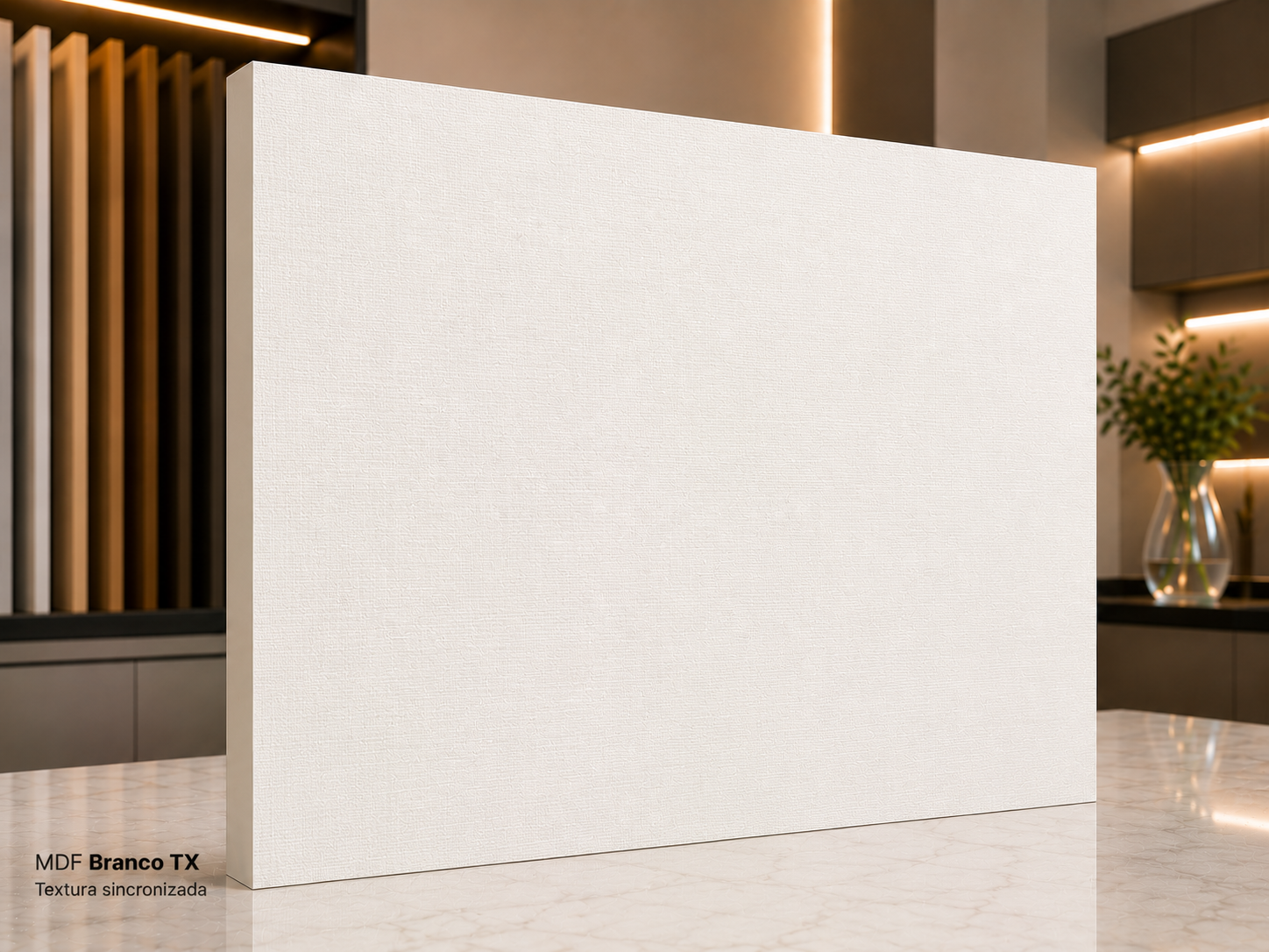 Branco TX — MDF Firenze