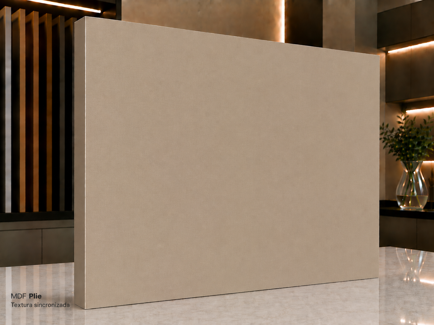 Pliê — MDF Firenze