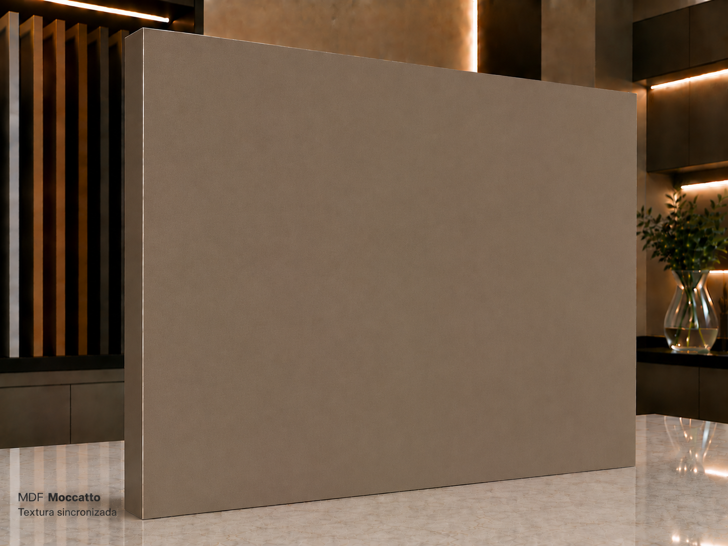 Moccatto — MDF Firenze