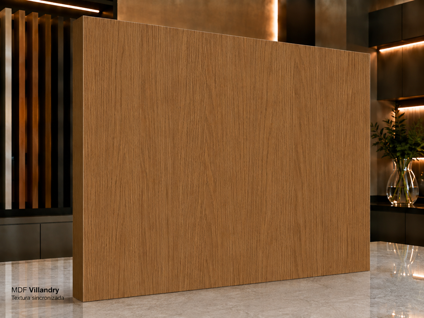 Villandry — MDF Firenze