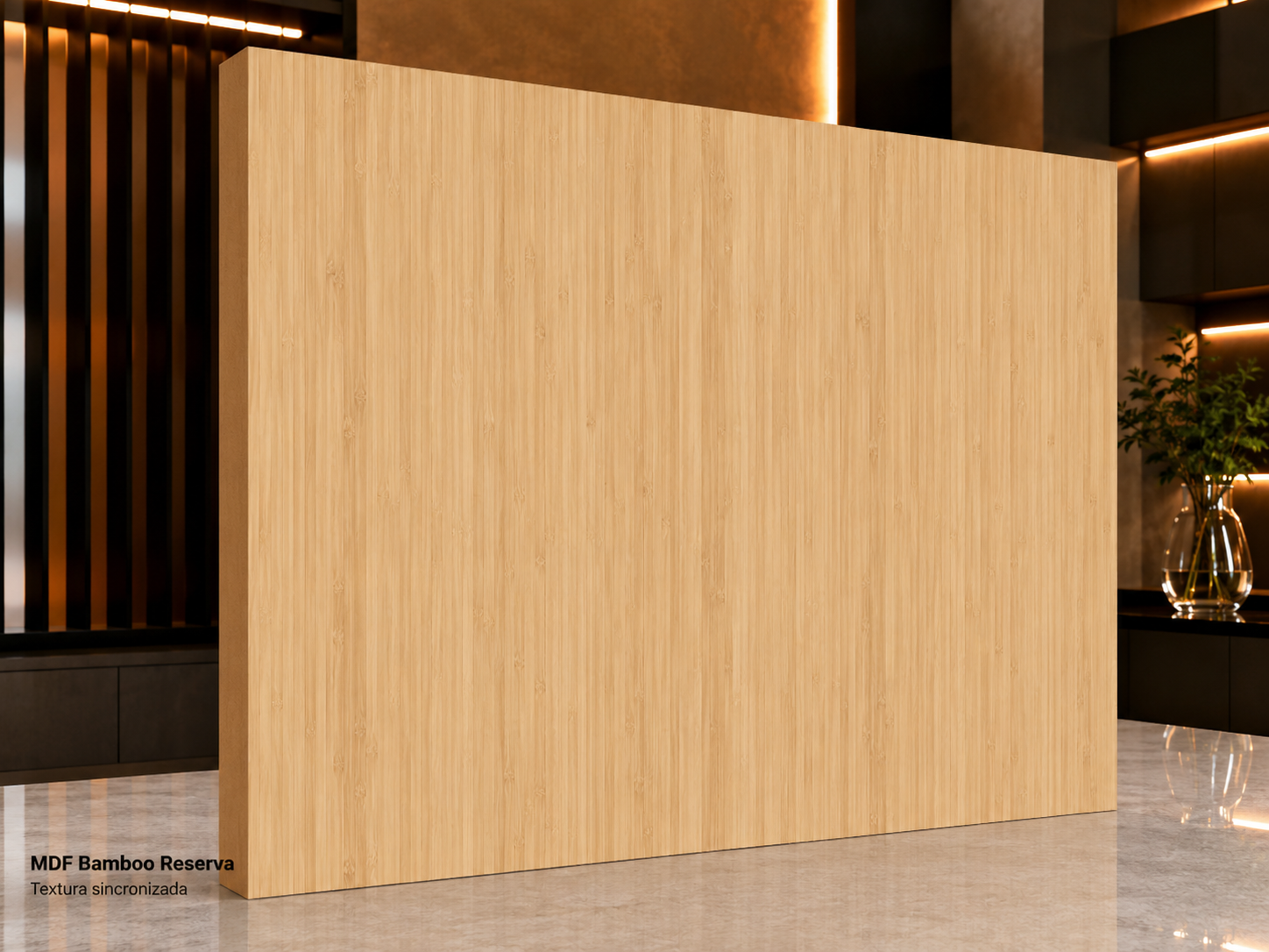 Bamboo Reserva — MDF Firenze
